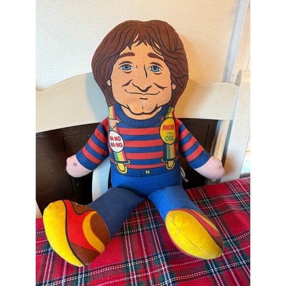 Mork from Ork Doll - Picture 1 of 7